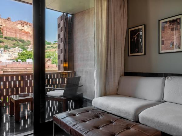 RAAS Jodhpur : photo 8 de la chambre chambre double de luxe