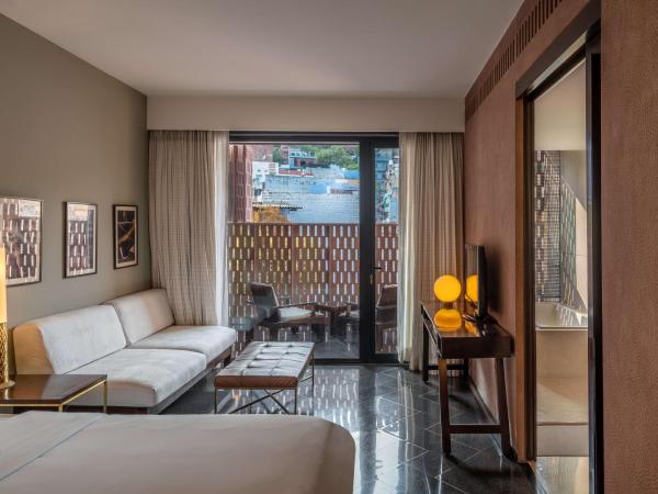 RAAS Jodhpur : photo 9 de la chambre chambre double de luxe