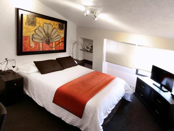 Aztic Hotel and Executive Suites : photo 3 de la chambre chambre exécutive lit queen-size