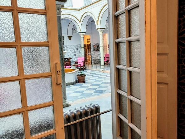 Hotel Simon : photo 7 de la chambre  double twin room ground floor