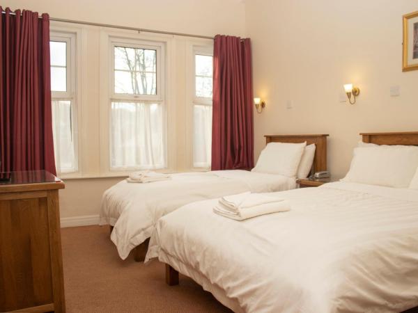Ascot Grange Hotel - Voujon Resturant : photo 5 de la chambre chambre triple confort