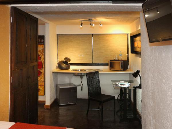Aztic Hotel and Executive Suites : photo 9 de la chambre studio