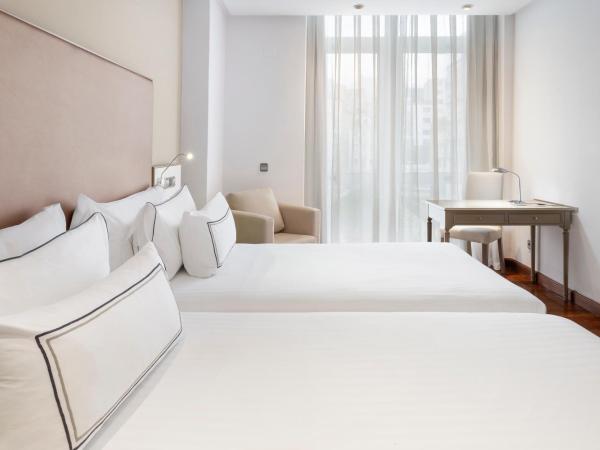 Melia Maria Pita : photo 3 de la chambre chambre double ou lits jumeaux