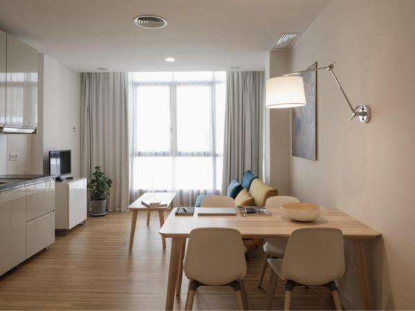 MUSH ROOM APARTAMENTOS : photo 2 de la chambre studio supérieur