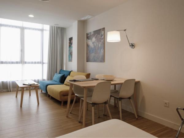 MUSH ROOM APARTAMENTOS : photo 3 de la chambre studio supérieur