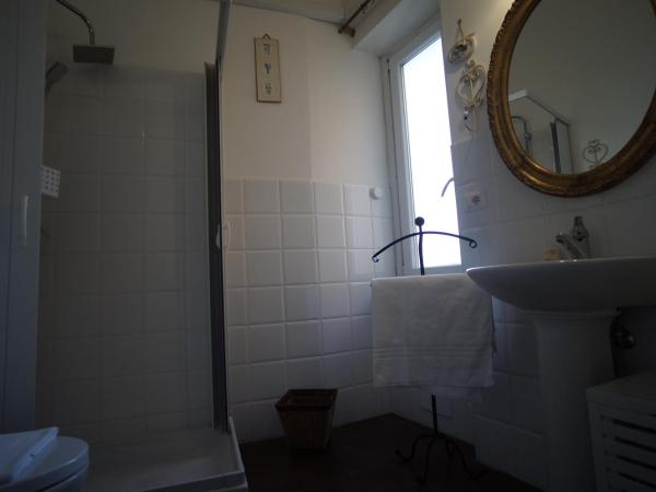 Cittadella Rooms : photo 10 de la chambre chambre double deluxe