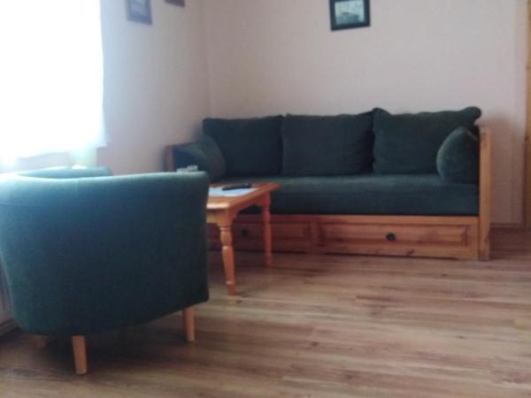 Penzion Olga : photo 3 de la chambre chambre triple avec baignoire