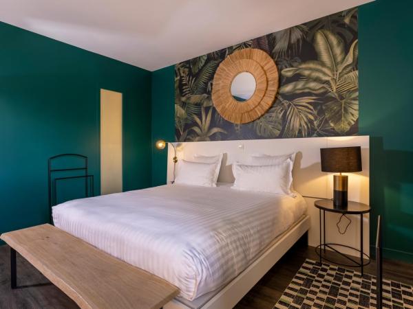 PADJA Hôtel & Spa Vannes : photo 8 de la chambre chambre double supérieure