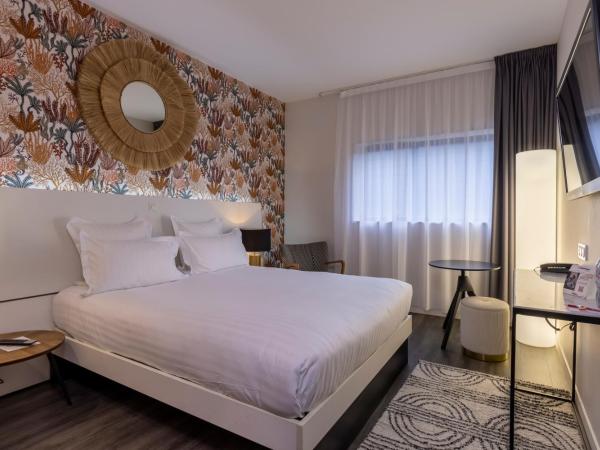 PADJA Hôtel & Spa Vannes : photo 3 de la chambre chambre double avec lit d'appoint
