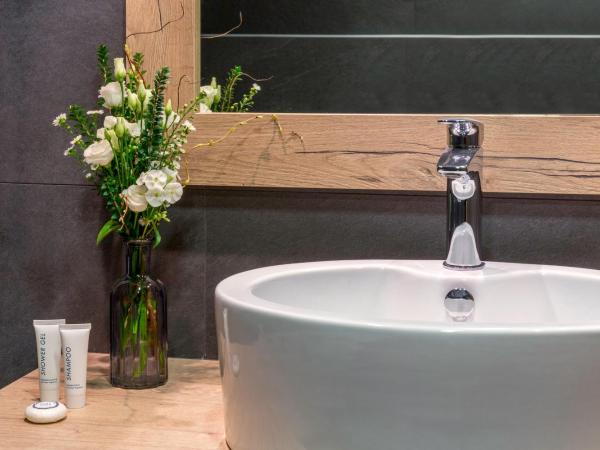 Edelweiss Manotel : photo 6 de la chambre chambre double supérieure