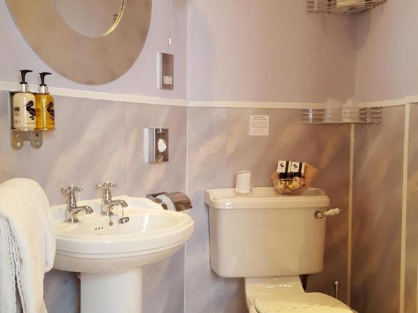 Hotel Ceilidh-Donia : photo 6 de la chambre chambre double standard