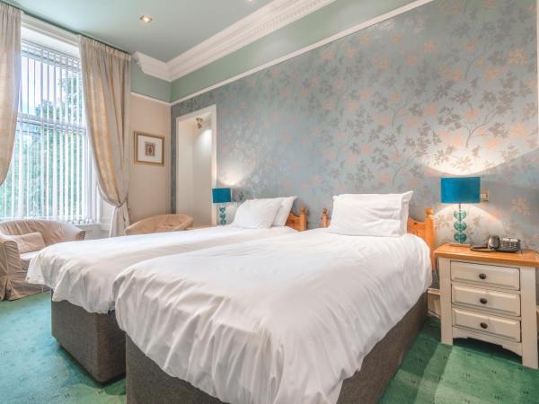 Hotel Ceilidh-Donia : photo 9 de la chambre chambre lits jumeaux standard