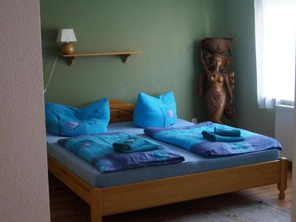 Penzion Olga : photo 3 de la chambre chambre quadruple