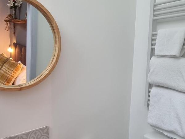 Ring O Bells Hinton Blewett : photo 5 de la chambre chambre lit king-size