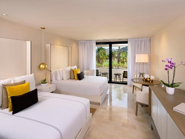 Paradisus Los Cabos - Adults Only - All Inclusive : photo 1 de la chambre suite junior - vue sur jardin