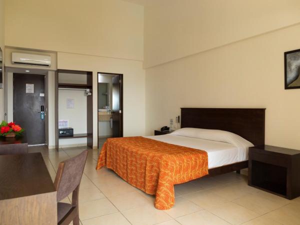 Costa Club Punta Arena - Todo Incluido : photo 1 de la chambre chambre double deluxe avec balcon