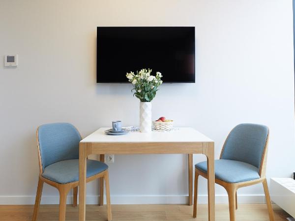 Aparthotel Park - By The Sea : photo 4 de la chambre studio