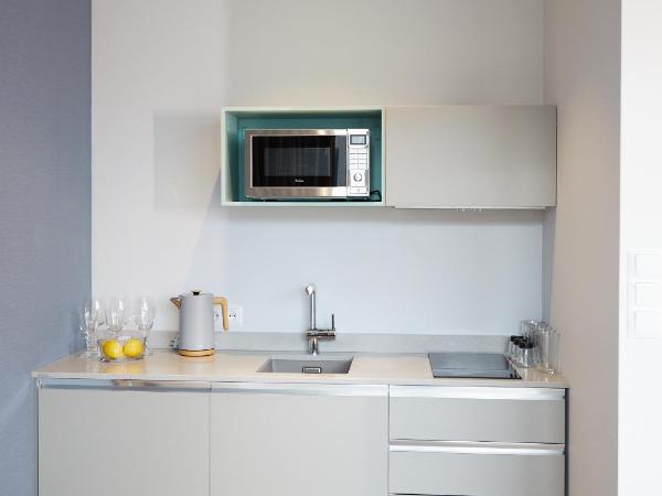 Aparthotel Park - By The Sea : photo 6 de la chambre studio