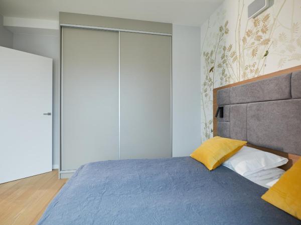 Aparthotel Park - By The Sea : photo 4 de la chambre appartement 2 chambres