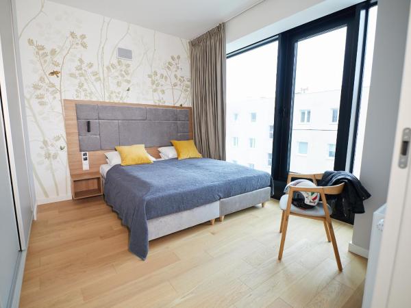 Aparthotel Park - By The Sea : photo 1 de la chambre appartement 2 chambres