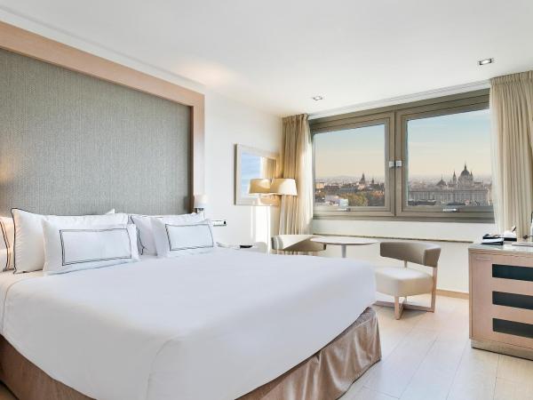 Melia Madrid Princesa : photo 1 de la chambre the level double or twin room