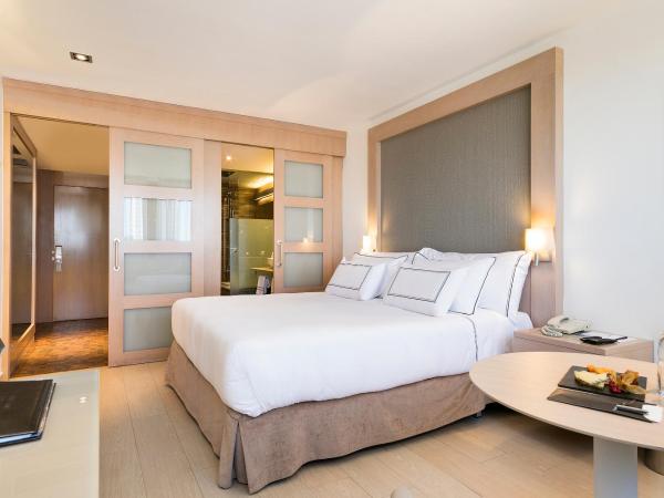 Melia Madrid Princesa : photo 5 de la chambre the level double or twin room