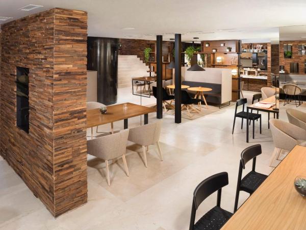 Melia Madrid Princesa : photo 10 de la chambre the level double or twin room