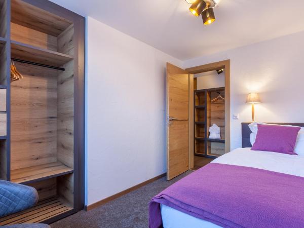 22 Summits Apartments : photo 5 de la chambre appartement (3 adultes)