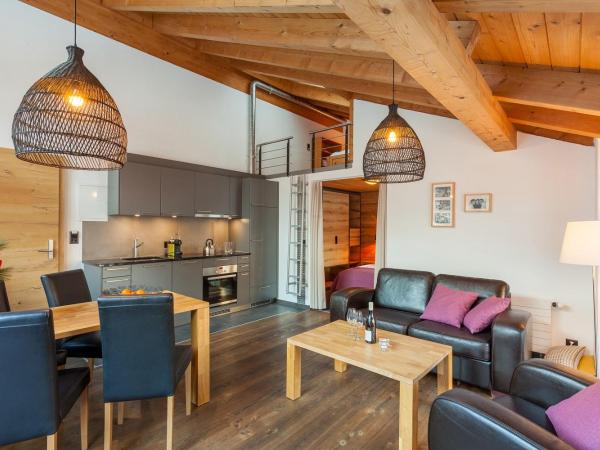 22 Summits Apartments : photo 2 de la chambre chambre double ou lits jumeaux supérieure