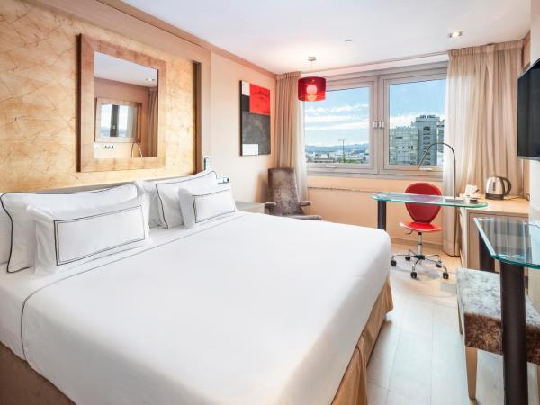 Melia Madrid Princesa : photo 1 de la chambre chambre premium avec vue