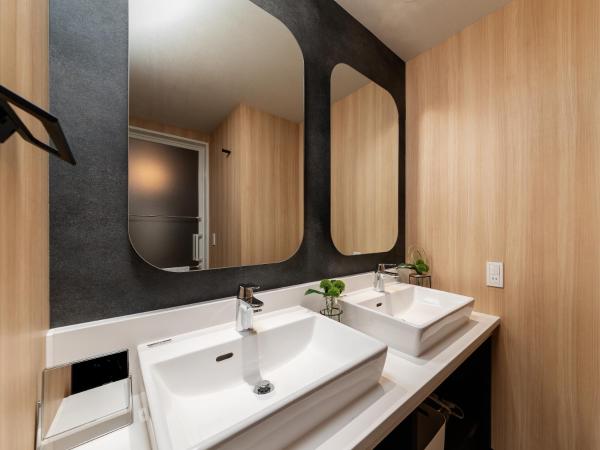 MIMARU Tokyo Shinjuku West : photo 6 de la chambre superior one-bedroom apartment (6 single-beds)