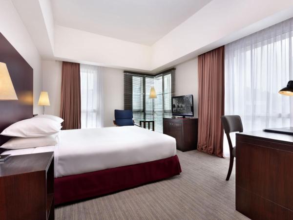 Hotel Capitol Kuala Lumpur : photo 3 de la chambre chambre lit queen-size deluxe capitol