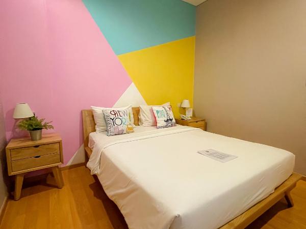 White Tree Residence : photo 4 de la chambre hébergement de luxe supérieur