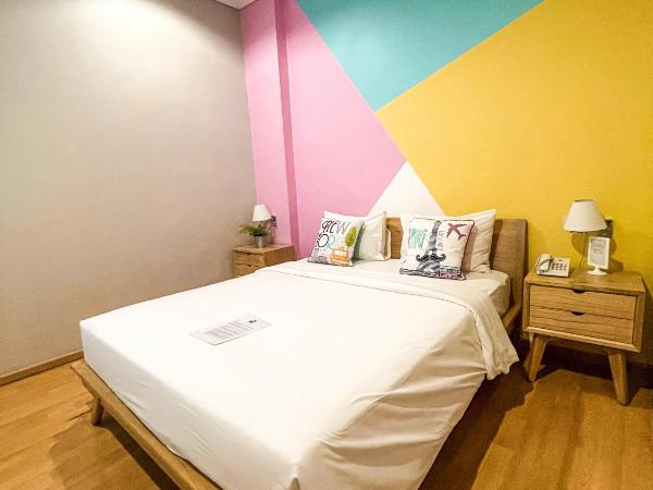 White Tree Residence : photo 2 de la chambre hébergement de luxe supérieur