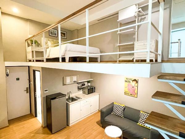 White Tree Residence : photo 6 de la chambre loft de luxe