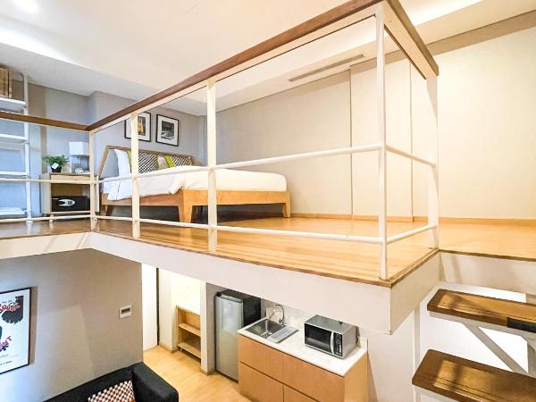 White Tree Residence : photo 8 de la chambre loft de luxe