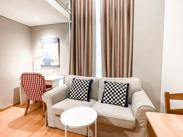 White Tree Residence : photo 7 de la chambre loft de luxe