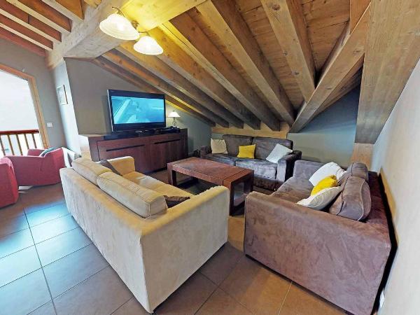 Le Sabot de Vénus : photo 1 de la chambre appartement deluxe