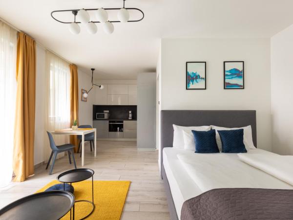 Vagabond SOHO : photo 5 de la chambre studio