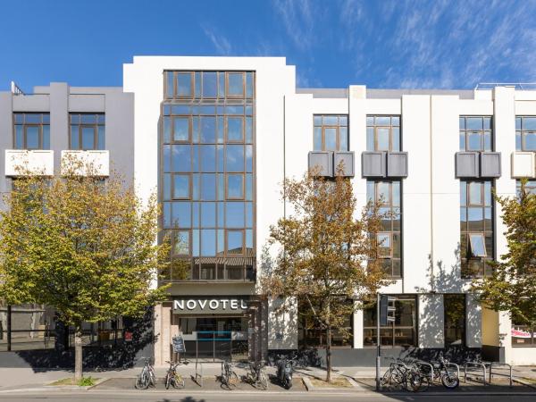 Novotel Bordeaux Centre Gare Saint Jean : photo 2 de la chambre chambre double classique