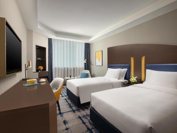 voco Wuhan Xinhua, an IHG Hotel : photo 4 de la chambre chambre standard