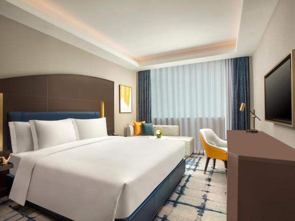 voco Wuhan Xinhua, an IHG Hotel : photo 3 de la chambre chambre standard