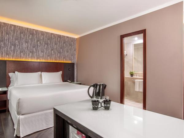 INNSiDE by Meliá São Paulo Iguatemi : photo 2 de la chambre chambre the innside Élégante