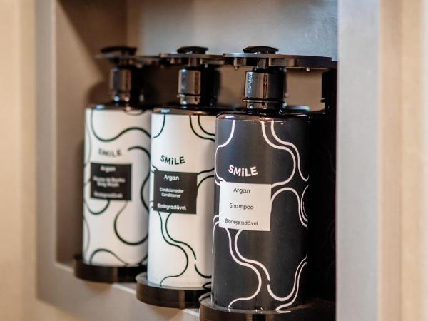 INNSiDE by Meliá São Paulo Iguatemi : photo 7 de la chambre the innside room city view