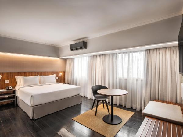 INNSiDE by Meliá São Paulo Iguatemi : photo 1 de la chambre the innside premium room queen