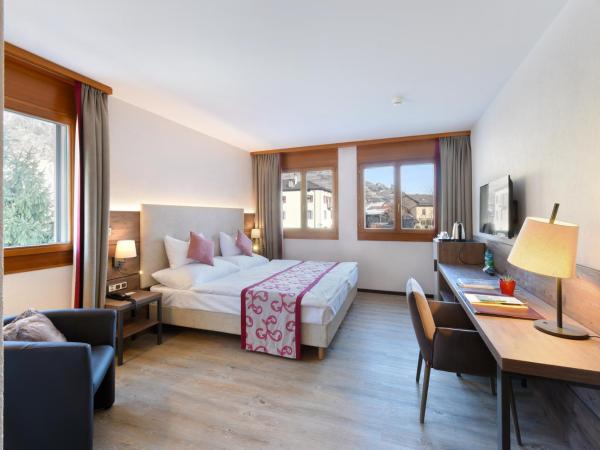 Hôtel des Vignes : photo 1 de la chambre chambre supérieure lit queen-size