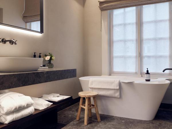 Botanic Sanctuary Antwerp - The Leading Hotels of the World : photo 6 de la chambre suite