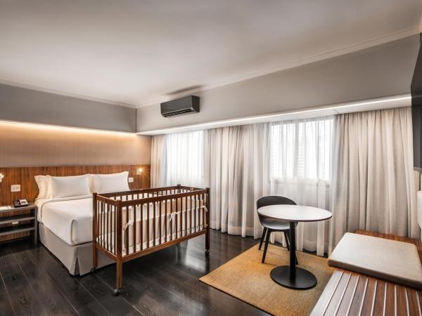 INNSiDE by Meliá São Paulo Iguatemi : photo 3 de la chambre the innside premium room queen