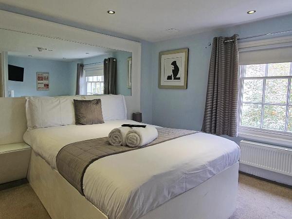 Churchill Brighton : photo 1 de la chambre chambre double avec salle de bains privative