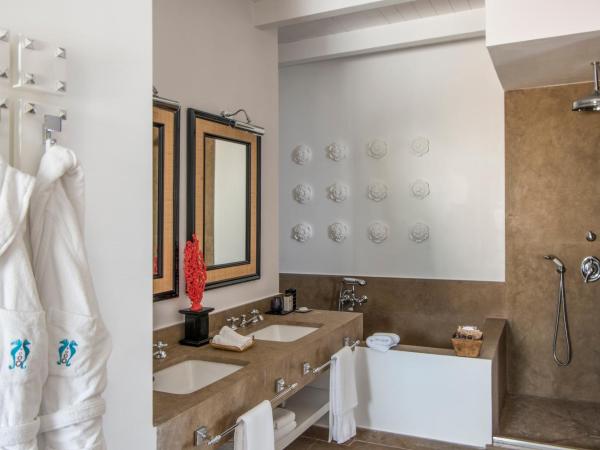 Capri Tiberio Palace - The Leading Hotels of the World : photo 2 de la chambre studio - vue sur mer